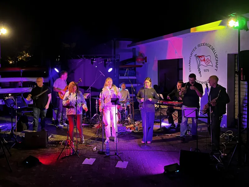 Band Groofish