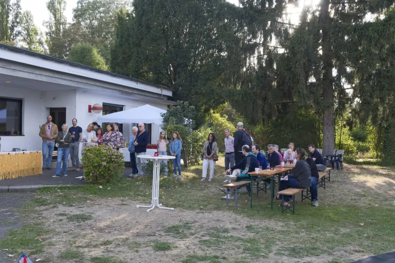 Fest-Atmosphäre