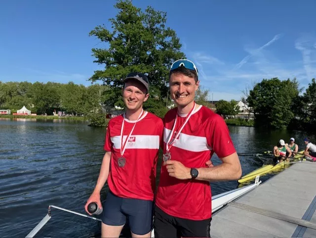 FRGS-Doppelzweier bei der Regatta in Gießen 2026

Template: content-image