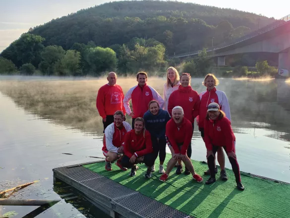 Herbstwanderfahrt der FRGS auf dem Main 2020