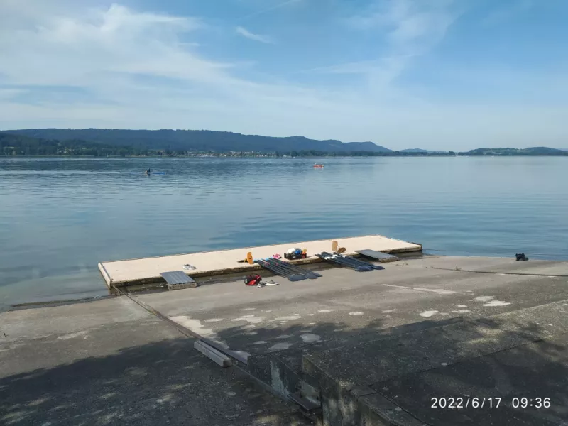 Wanderfahrt der FRGS auf dem Bodensee-Untersee 2022